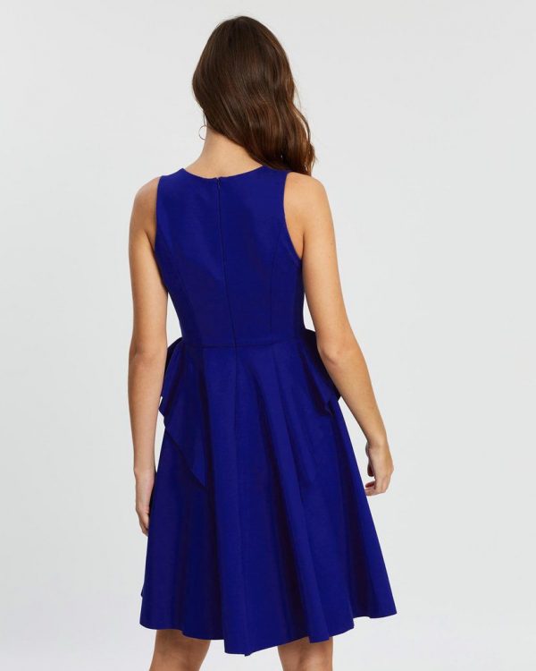 Elliatt Royal Blue Suknelė